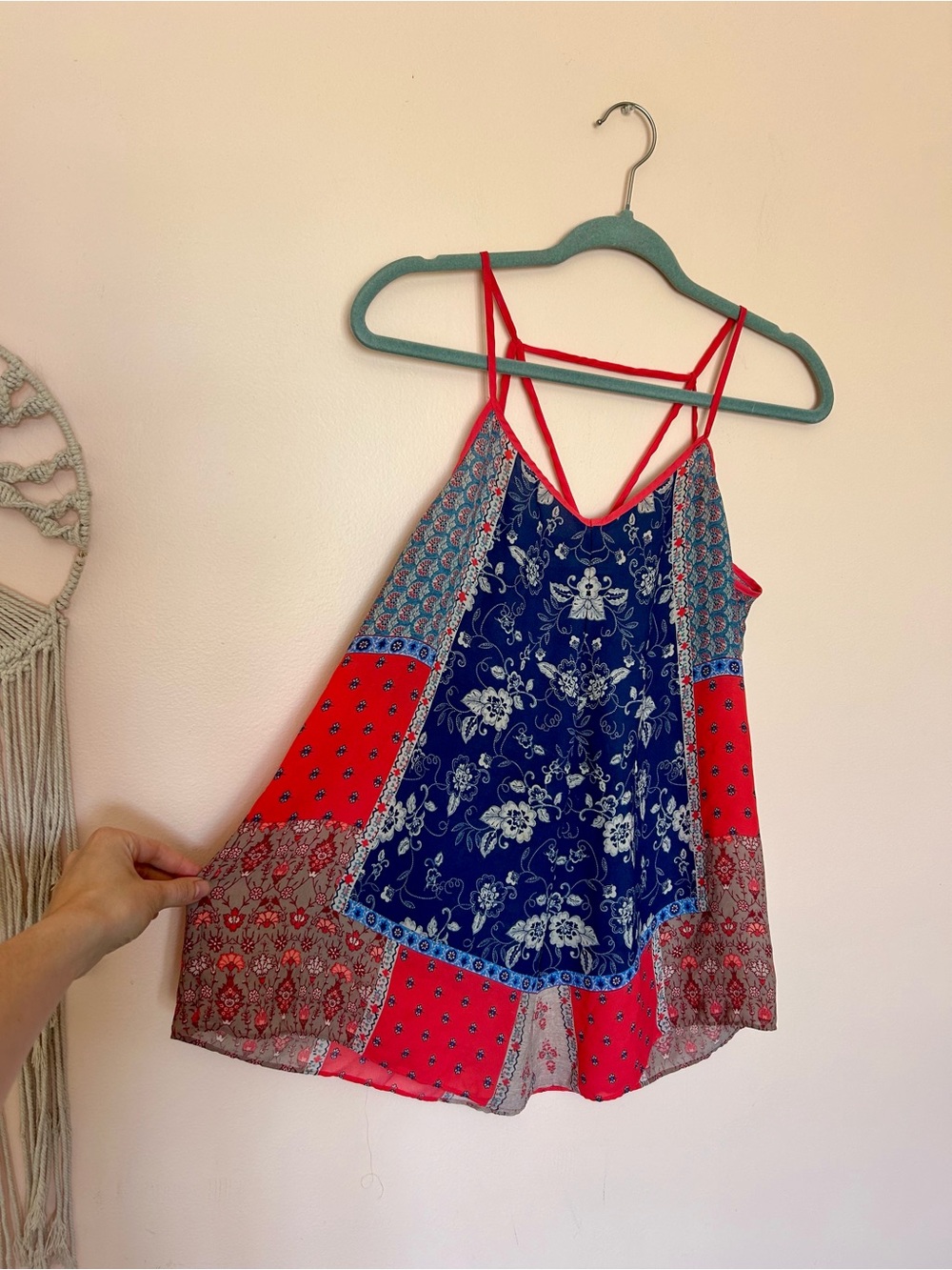 Boho Tank Top